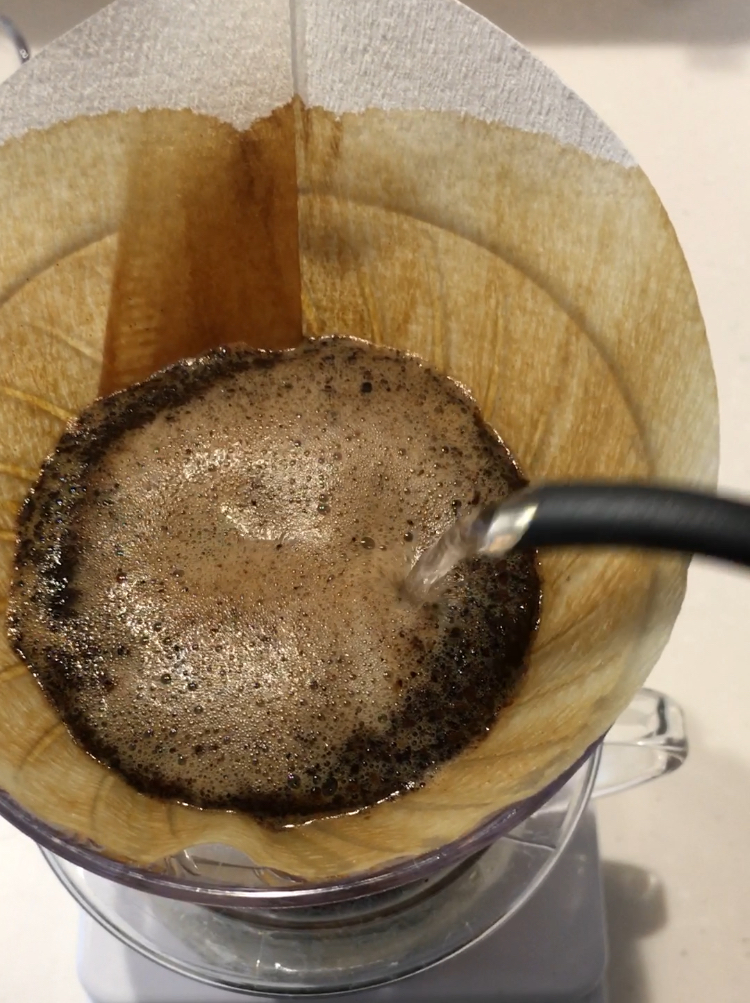 コーヒーの淹れ方を極める | Taka's cafe blog